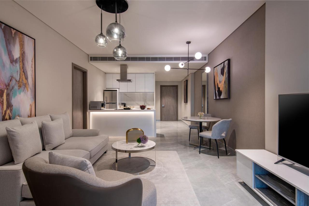 Steigenberger Residence 도하 외부 사진 A typical apartment
