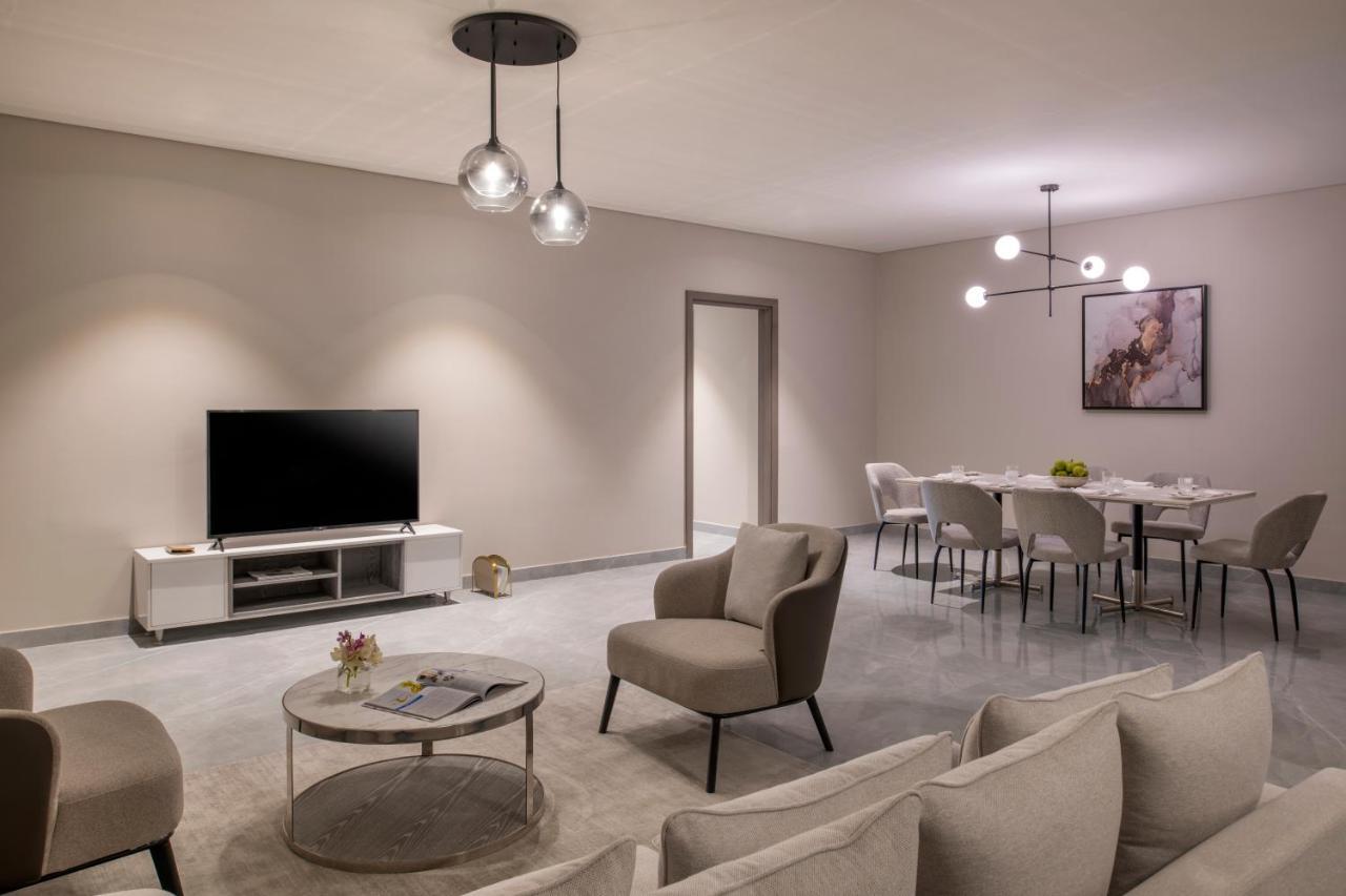Steigenberger Residence 도하 외부 사진 3D interior visualization