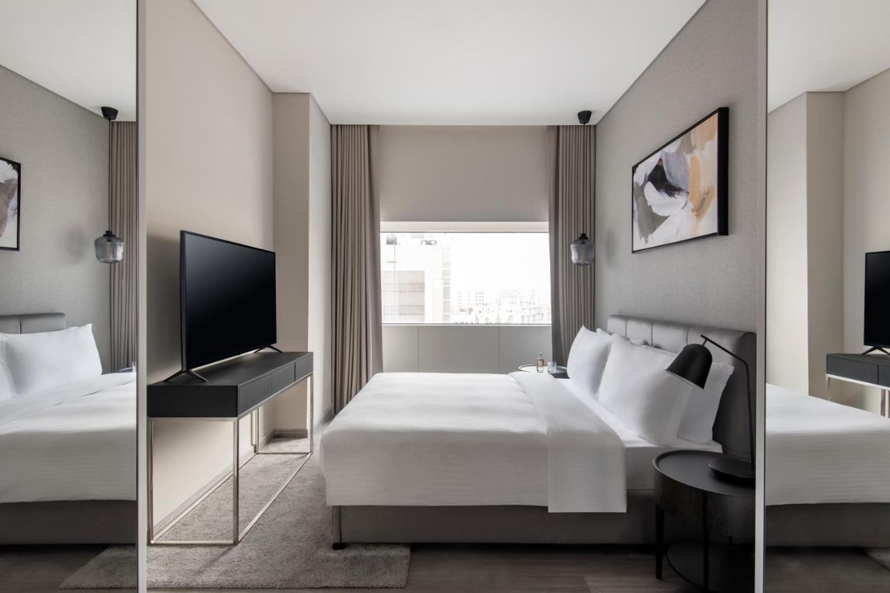 Steigenberger Residence 도하 외부 사진 Deluxe Room